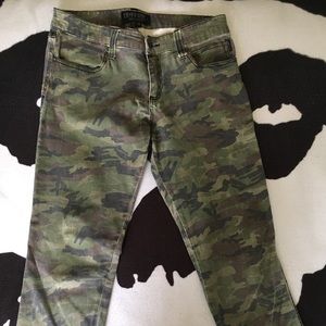 Tripp NYC Camo Pants